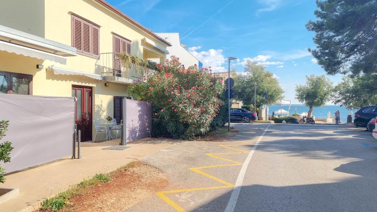 Guest House Fiore Novigrad Istria Extérieur photo