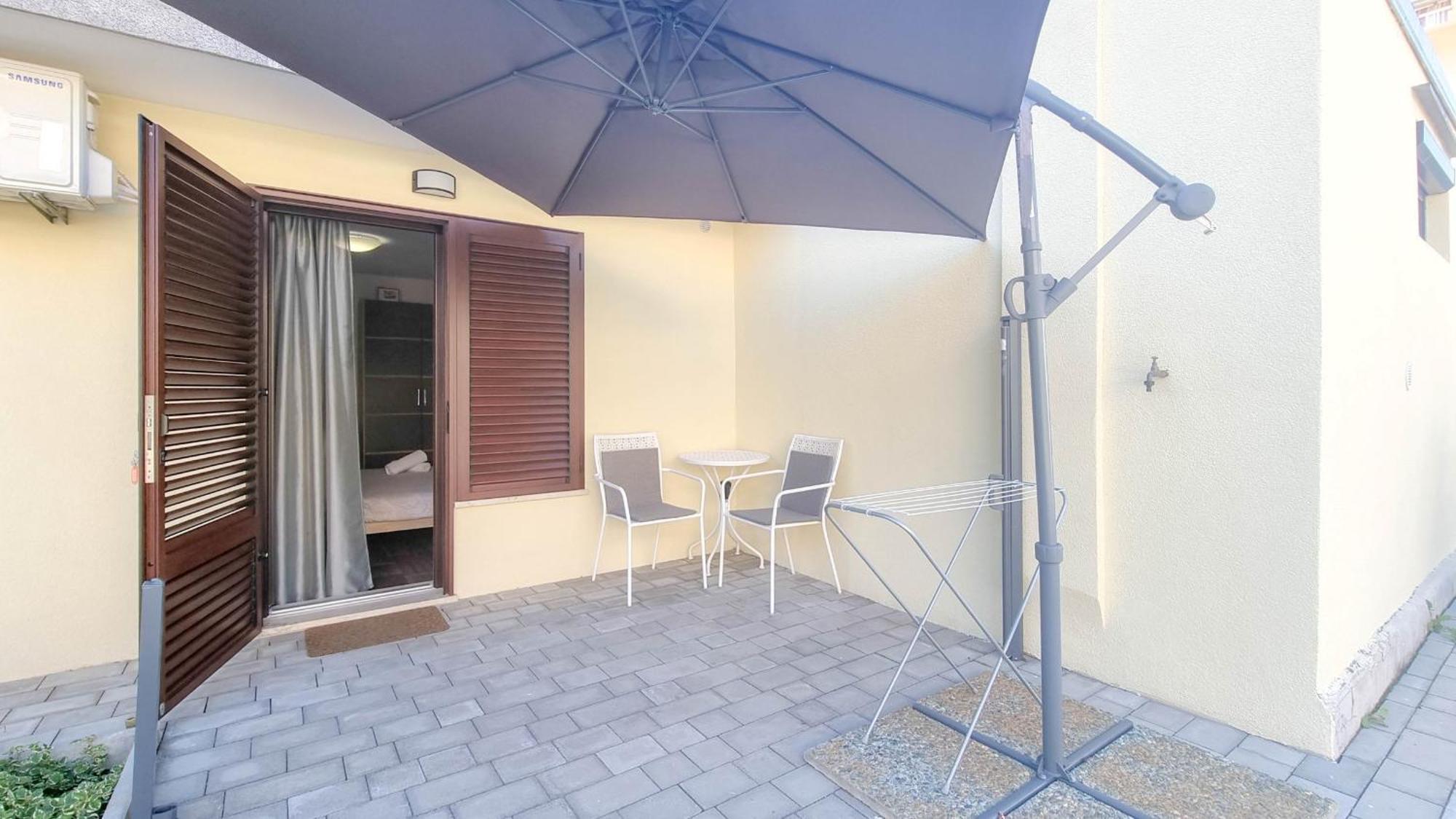 Guest House Fiore Novigrad Istria Extérieur photo