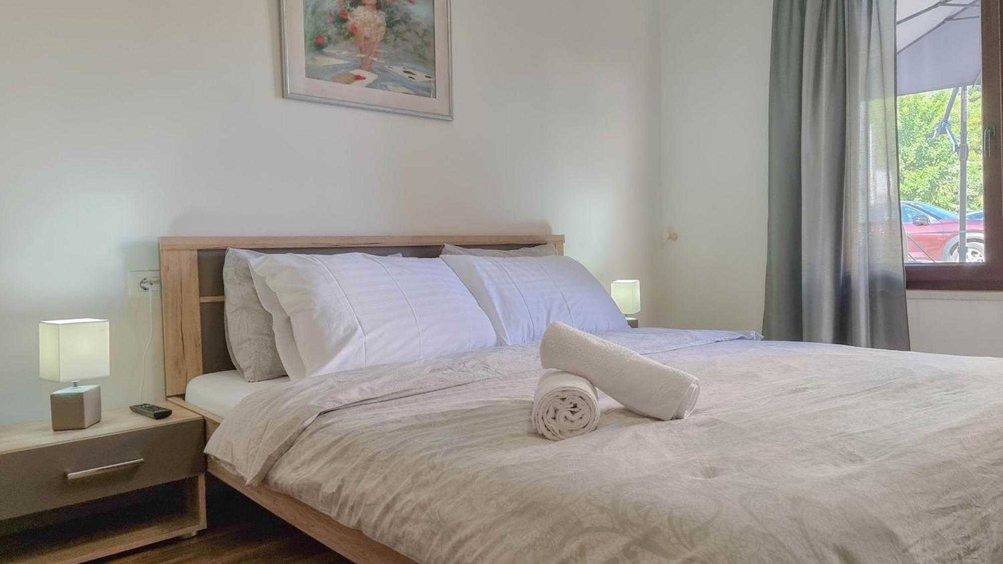 Guest House Fiore Novigrad Istria Extérieur photo